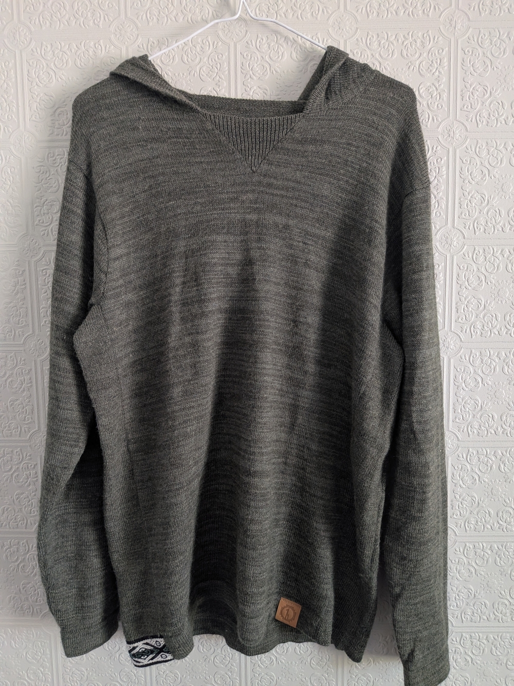 Paka Women's Royal Alpaca Small
